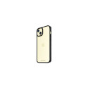 PanzerGlass ® ClearCase Transparent &amp; D3O® iPhone 15 Plus