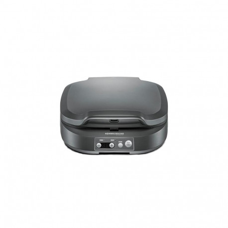 Rommelsbacher ST 1800 sandwich maker 1800 W Black