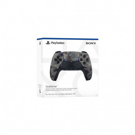 Sony DualSense Camouflage Bluetooth/USB Gamepad Analogue / Digital PlayStation 5