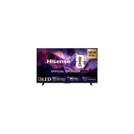 Hisense 85E7S PRO TV 2.16 m (85") 4K Ultra HD Smart TV Wi-Fi Black 400 cd/m²