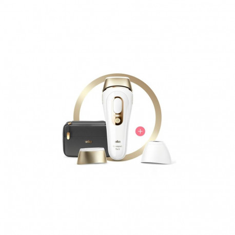 Braun Silk-expert Pro Silk·expert Pro 5 PL5140 Intense pulsed light (IPL) Gold, White