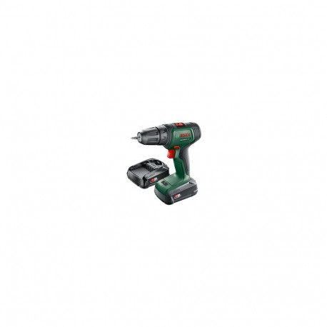 Bosch UniversalDrill 18V 1450 RPM Keyless 1.2 kg Black, Green