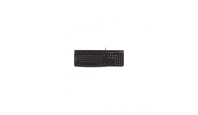 Logitech K120 Corded Keyboard