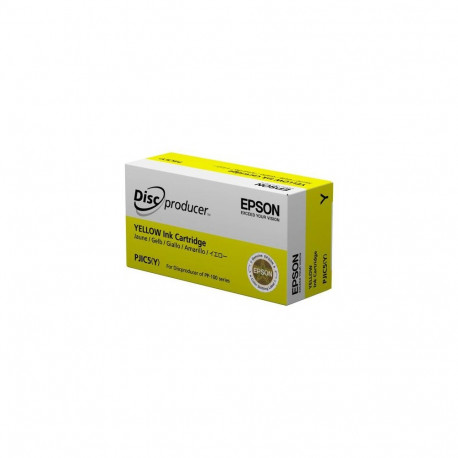 Epson C13S020692 ink cartridge 1 pc(s) Compatible Yellow