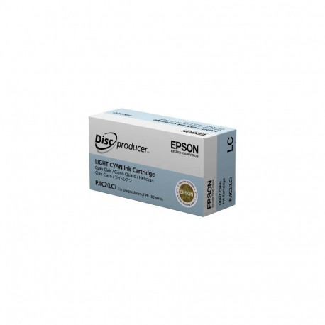Epson C13S020689 ink cartridge 1 pc(s) Original Light Cyan