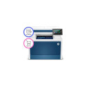 HP Color LaserJet Pro MFP 4302fdw Printer