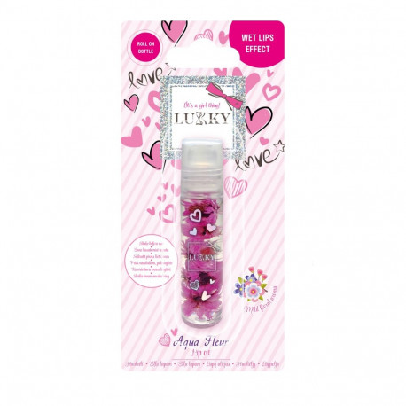 LUKKY Roll-on lip oil