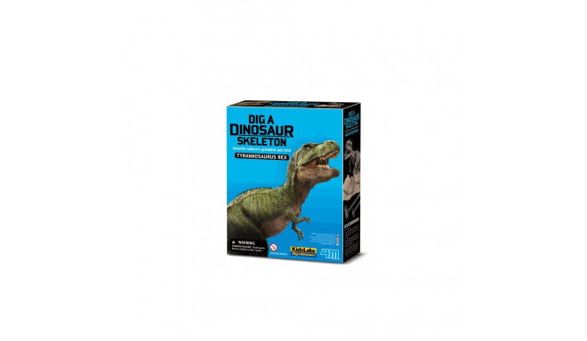 4M craft kit "Dig a T-Rex"