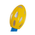 Viskevahend Softee Sky oda 34.5 cm kollane/sinine
