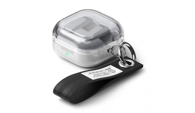 RINGKE AIR GALAXY BUDS 4 / 4 PRO CLEAR/BLACK