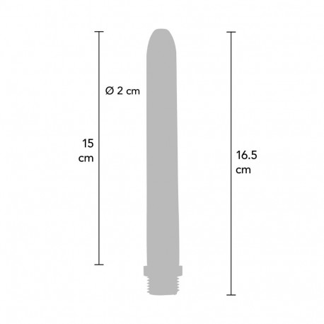 The Cleaner Shower Set 15 cm