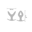 Anchor plasttapp keskmine