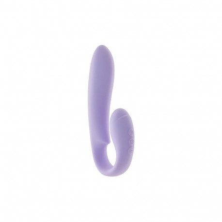 S Pleasures U-Vibe Vibrator Lavender