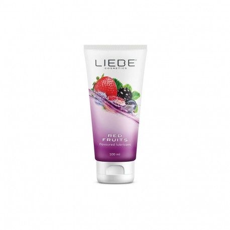 LIEBE libesti punaste marjade maitsega 100ML