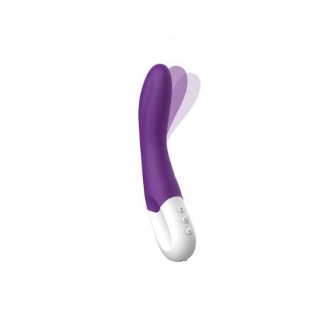LIEBE BEND IT RECHARGEABLE PURPLE