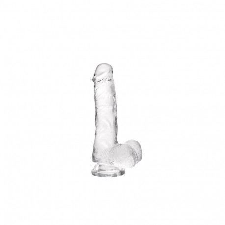 Jelly Dildo Transparent S