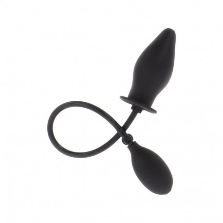 Inflatable Butt Plug Advanced