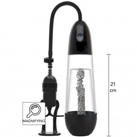 Magnifying Sleeve Penis Pump