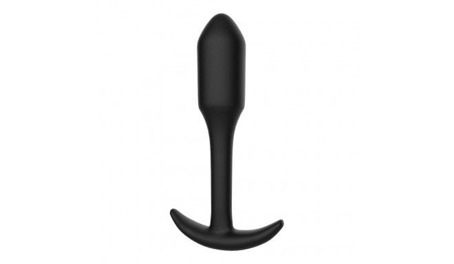 Smooth Analplug Medium