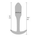 Smooth anaalplug XLarge