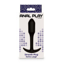 Smooth anaalplug XLarge
