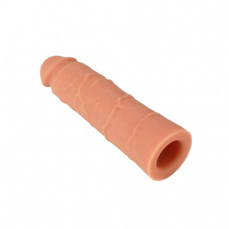Peeniseümbris vedelast silikoonist 18cm