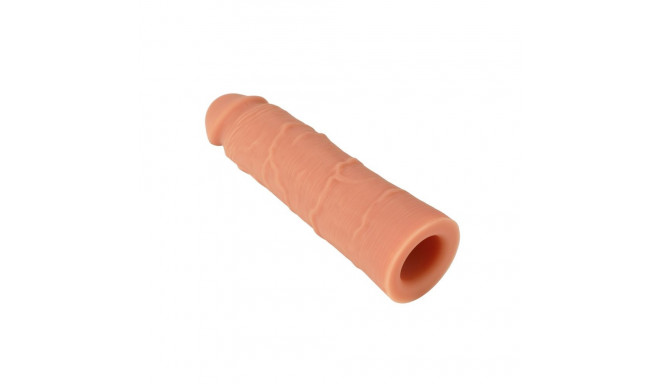 Peeniseümbris vedelast silikoonist 18cm