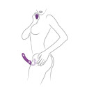 Nymphea rihmata strap-on