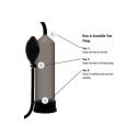 Starter peenisepump