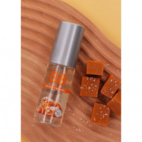 S8 maitsestatud libesti 50ml