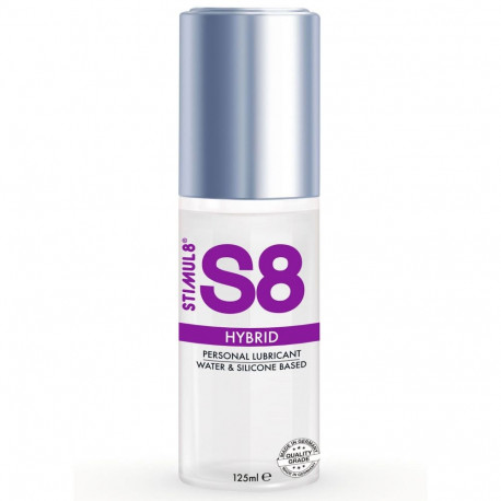 S8 hübriidne määrdeaine 125ml