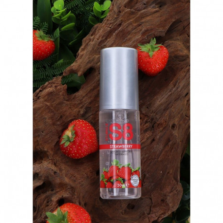 S8 maitsestatud libesti 125ml