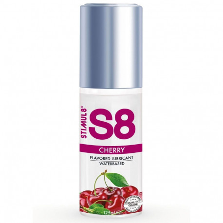 S8 maitsestatud libesti 125ml