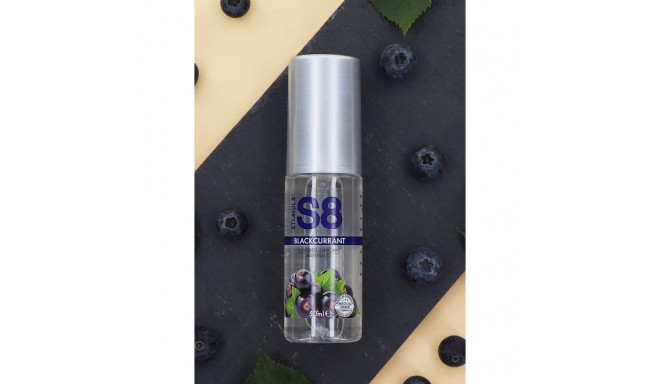 S8 maitsestatud libesti 125ml