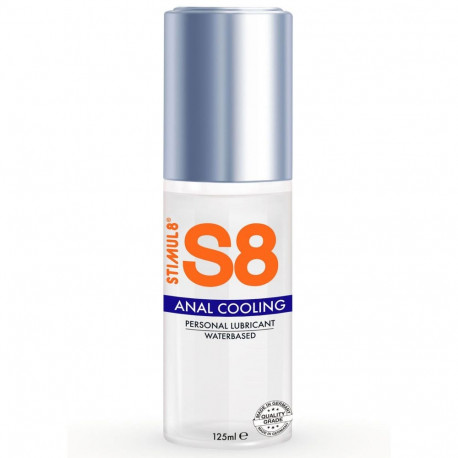 S8 libesti jahutav anaalne 125ml