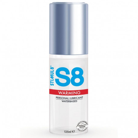 S8 soojendav libesti 125ml