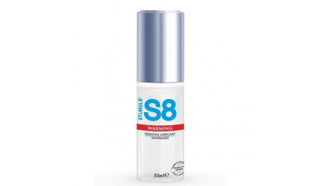 S8 soojendav libesti 50ml