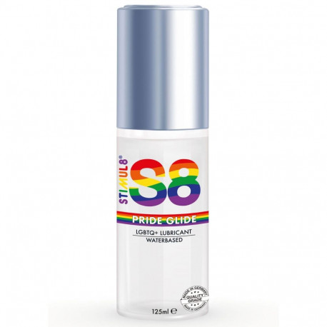 S8 Pride libestusaine Glide 125ml