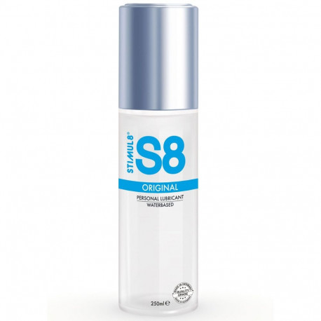 S8 veepõhine libesti 250ml