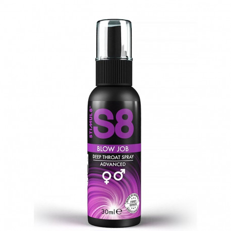 S8 spreipudel sügava neelamise 30ml