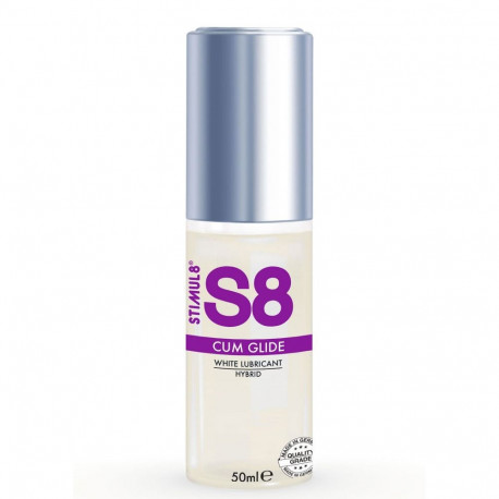 S8 hübriid libesti cum glide 50ml