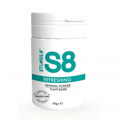 S8 taastav pulber 60gr