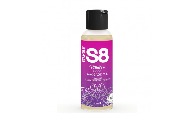 S8 massaažiõli 50ml