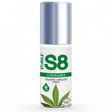 S8 libesti hübriidne kanepipõhine 125ml