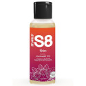 S8 massaažiõli 125ml