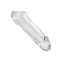 Clear Extension 7.5 inch