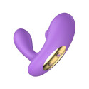 Xocoon vibraator DuoVibe I Air