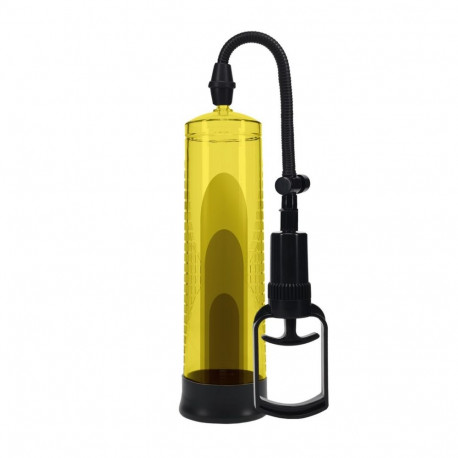 pump 2 põhiline veekindel, kollane
