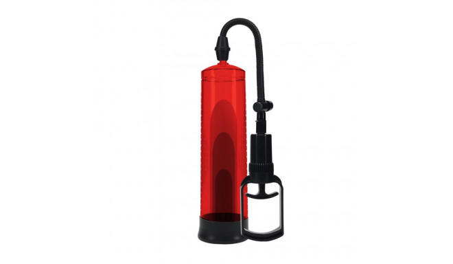 Basic Pump 2 - Water Resistant - Red