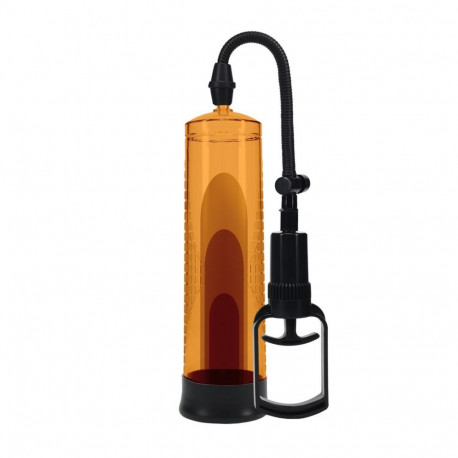 Basic pump 2 veekindel, oranž